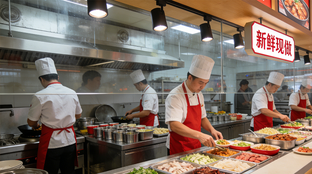 餐饮连锁外包