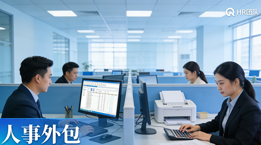 人事外包
