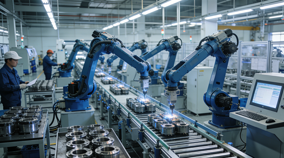 生产线制造外包