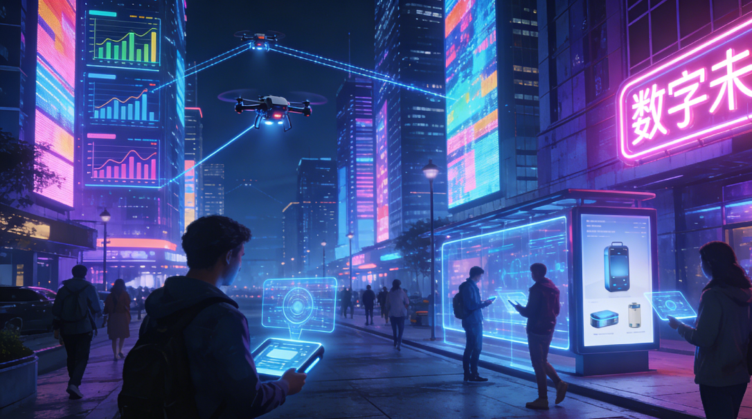 数字经济产业园