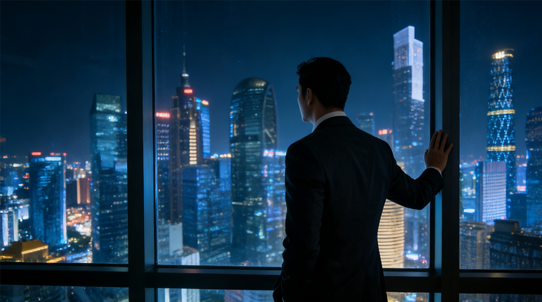 中高级人才搜索